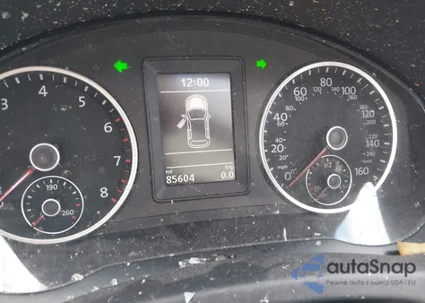 2017 Volkswagen Tiguan 2.0T Wolfsburg Edition z USA, uszkodzony, nr VIN WVGRV7AX8HK019095